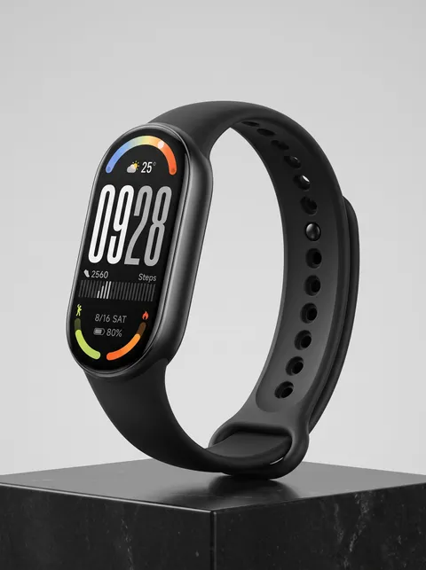 Тест: Фитнес-браслет Xiaomi Smart Band 10, черный - фото 3