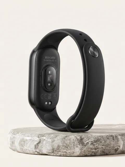 Тест: Фитнес-браслет Xiaomi Smart Band 10, черный - фото 4