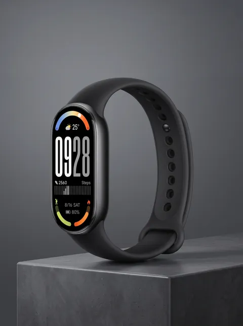 Тест: Фитнес-браслет Xiaomi Smart Band 10, черный - фото 2
