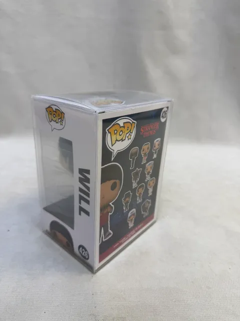 Фигурка Funko POP! Stranger Things - Will #426 - фото 2