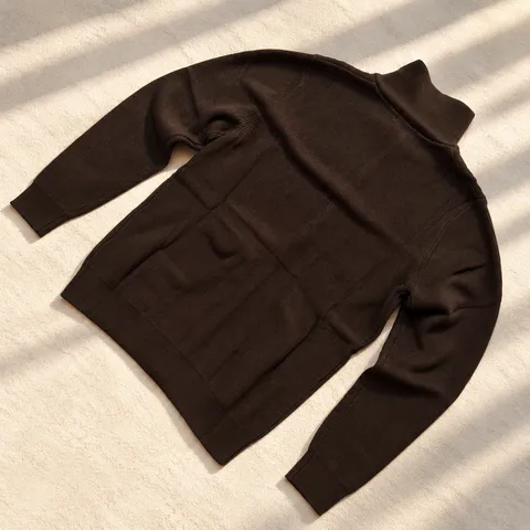 Кофта Loro Piana на молнии - фото 2