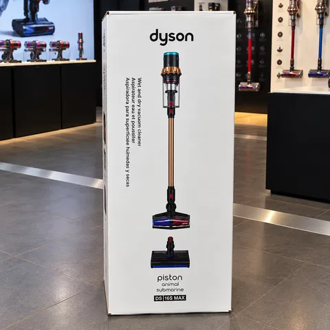 Беспроводной моющий пылесос Dyson V16 Piston Animal Submarine - фото 1