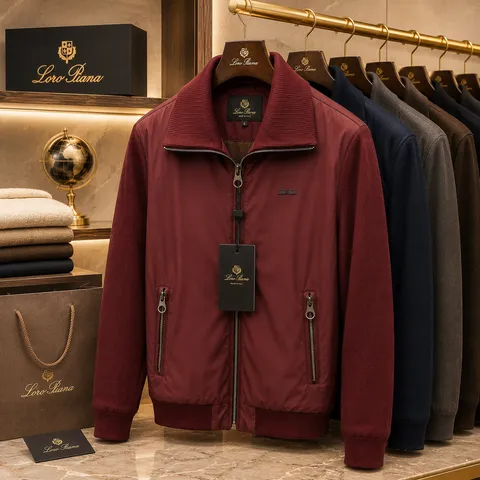 Тест: Мужская куртка Loro Piana комбинированная - фото 5