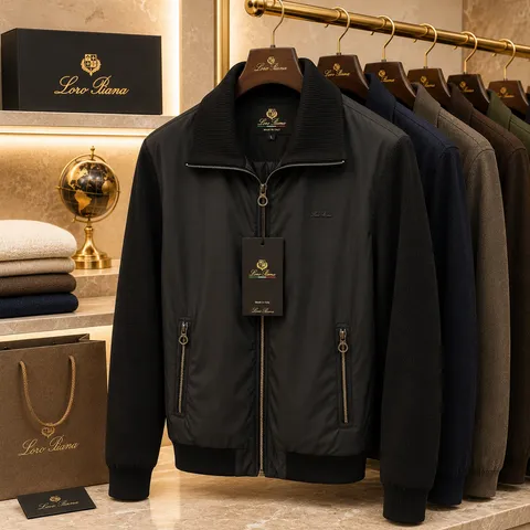Тест: Мужская куртка Loro Piana комбинированная - фото 2