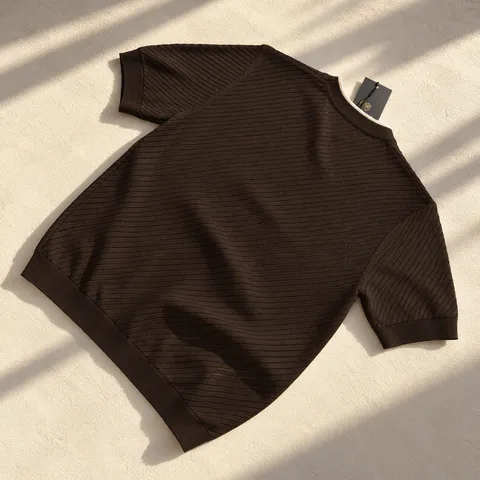 Футболка Massimo Dutti мужская - фото 2
